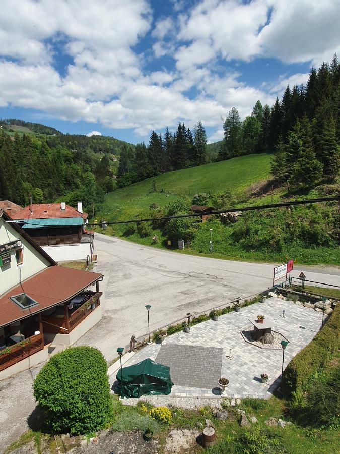 Gasthaus Blunzenwirt Daire Breitenstein Dış mekan fotoğraf