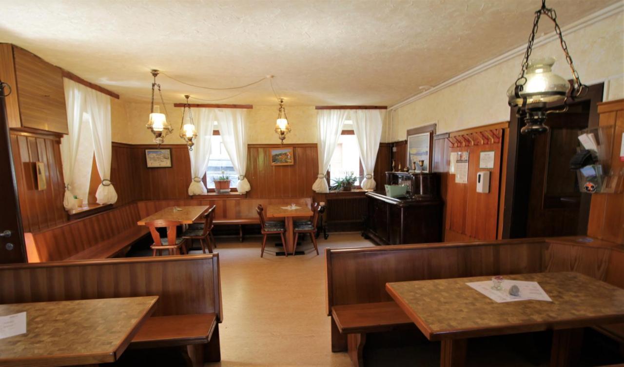 Gasthaus Blunzenwirt Daire Breitenstein Dış mekan fotoğraf